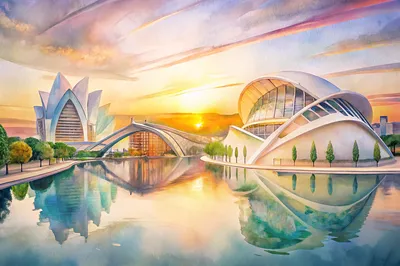 City of Arts and Sciences
