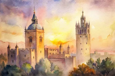 Torres de Serrano