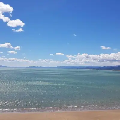 Primera linea - Descanso Sol y Mar