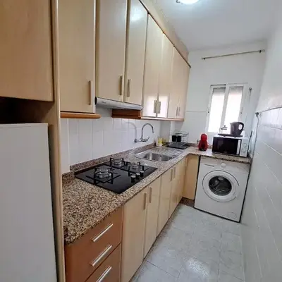 Apartamento acogedor con wifi