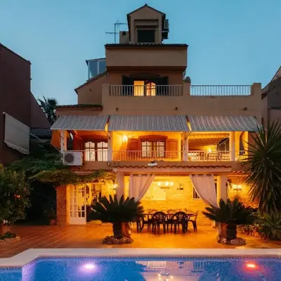 chalet