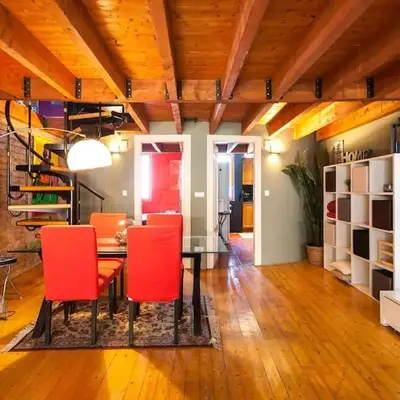 Attic Duplex Ruzafa