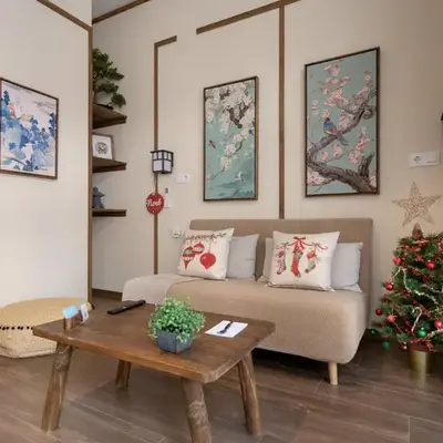 Le Japonais de COUP DE COEUR APPARTEMENTS