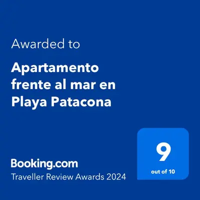 a screenshot of a cell phone with the text upgraded to parliamentonomic ferrite all at Apartamento frente al mar en Playa Patacona in Valencia