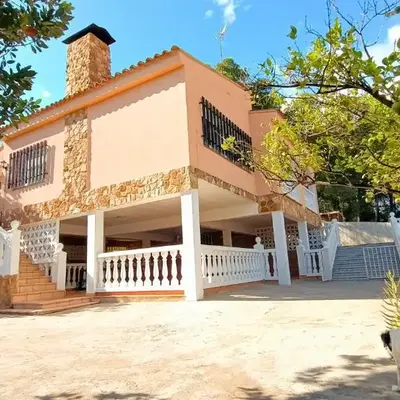 Chalet El Tochar