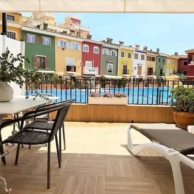 Your Poolside Paradise by the Sea