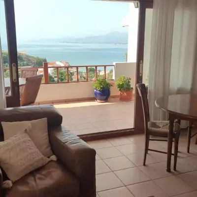 Una casa con vistas