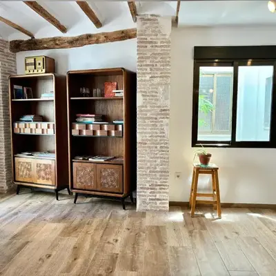 Apartamento artístico en el centro de Segorbe
