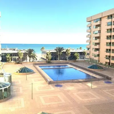 BEACH VALENCIA LUXURY B7-23 Apartment with terrace and sea views