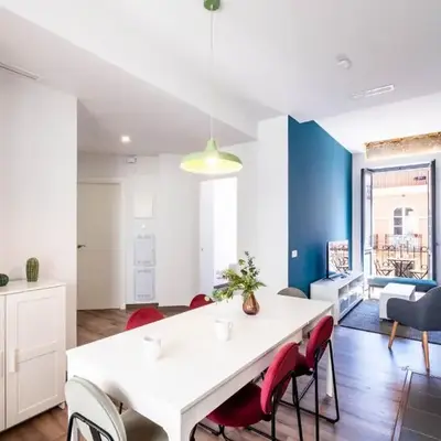 Spacious Apartment with Great Views