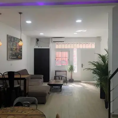 Loft puerto de Valencia