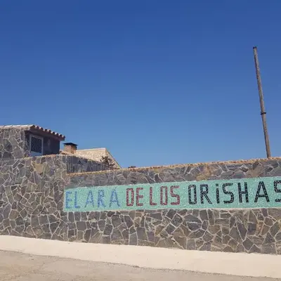 EL ARA DE LOS ORISHAS