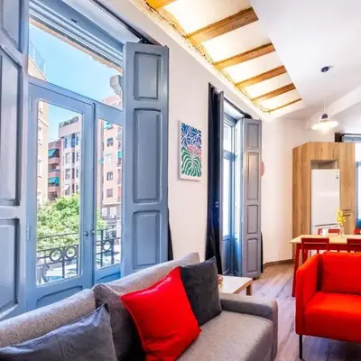 Quality Apartment with Homely Decor