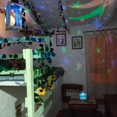 Casa de pueblo García Marquez