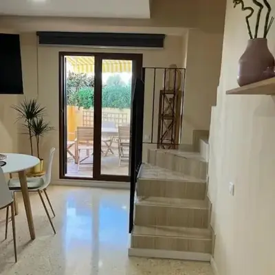 Modern apartment in Valencia