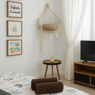 Del Mar three bed flat.