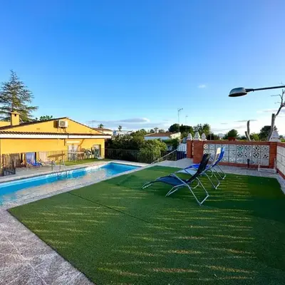 Villa les palmiers