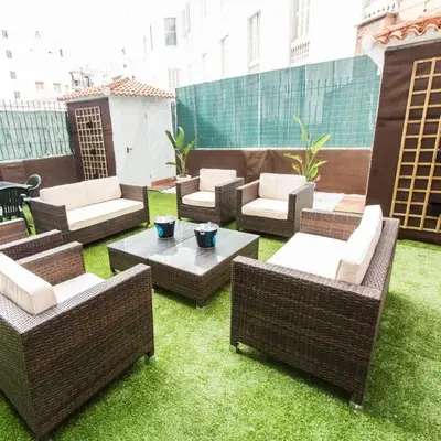Total Valencia Terrace