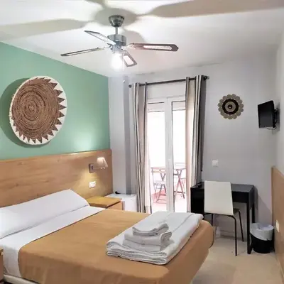 Habitaciones Barra89