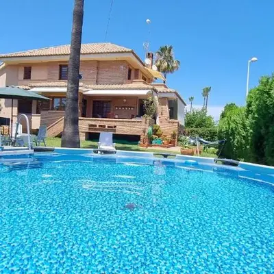 Casa en la playa