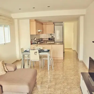 Apartamento Playa Xilxes