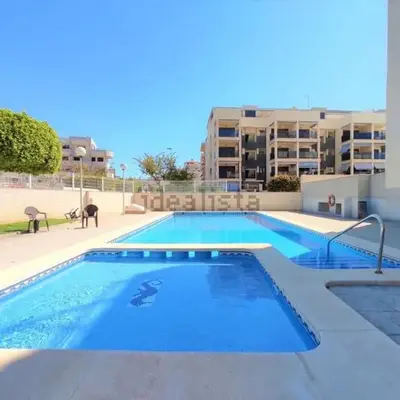 CANET PLAYA MAGNIFICO APTO FAMILIAR con PISCINA y GARAJE