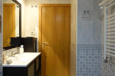 Gallery image of ☆The Peaceful Valencia Homestay☆ w/ Terrace⌘Parking⌘BBQ in Valencia