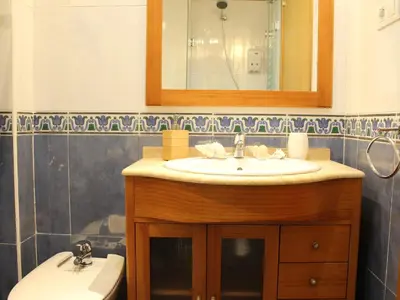 Gallery image of ☆The Peaceful Valencia Homestay☆ w/ Terrace⌘Parking⌘BBQ in Valencia