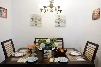 Gallery image of ☆The Peaceful Valencia Homestay☆ w/ Terrace⌘Parking⌘BBQ in Valencia