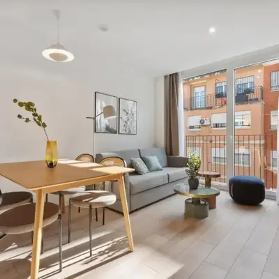 Limehome Valencia Carrer del Pare Palau i Quer