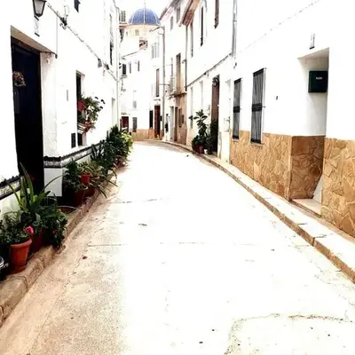 Casa rural para 8 huéspedes en plena naturaleza