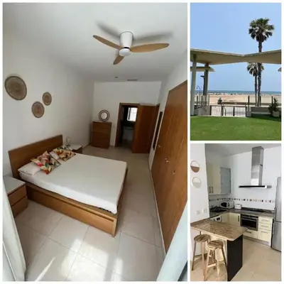 Valencia Beach Apartment - La Patacona