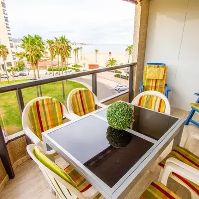 ESPACIO 3 - Primera Línea de Playa