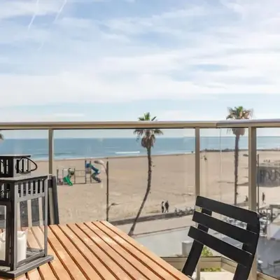 ApartUP Patacona Deluxe