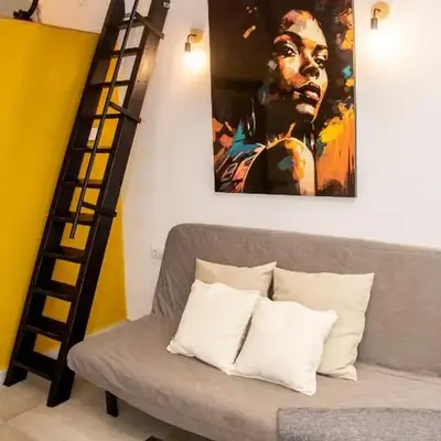 lifecoliving valencia loft BR