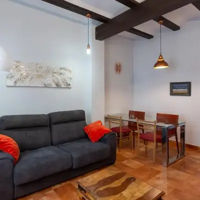 Cozy apartment near the center