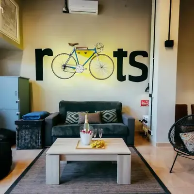 Apartment Ruzafa Roots