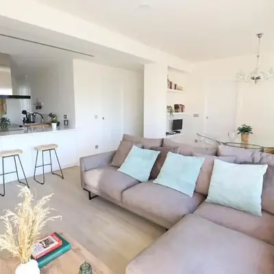 Impresionante Apartamento 3 habitaciones by Hometels