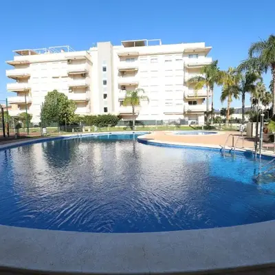 Ático con piscina en excelente urbanización by Hometels