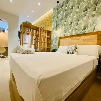 FLORIT FLATS - The Cabanyal & Port Suites