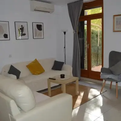 Casa Lliri con piscina en Massalfassar VALENCIA