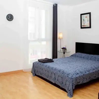 A studio-apartment in a newly built house.WIFI