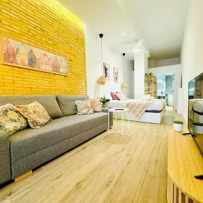 Dorado Cabanyal - Luxury Beachside Charm