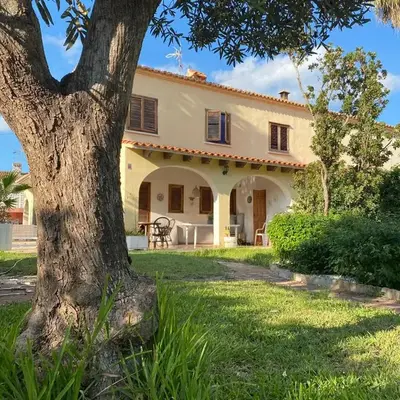 La casa de bega de mar