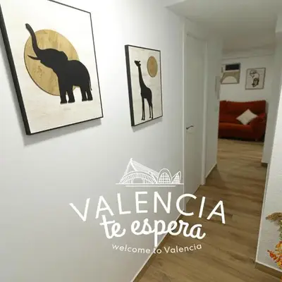¡A disfrutar de Valencia!
