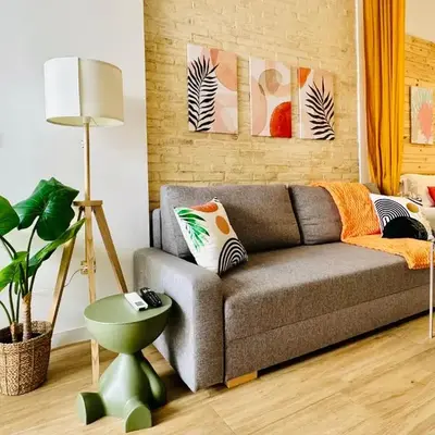 Beautiful Flat NEXT the BEACH