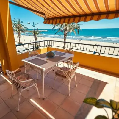 Apartamento familiar Port-Saplaya
