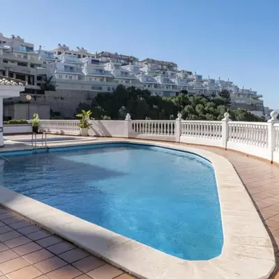 Estupendo Apartamento Mediterráneo
