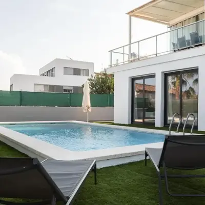 Descubre Villa Oasis - Confort