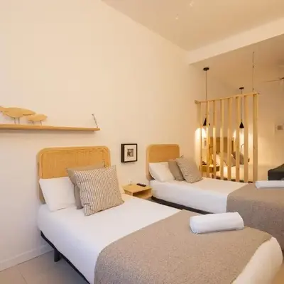 FLORIT FLATS - The Pitiusas Rooms